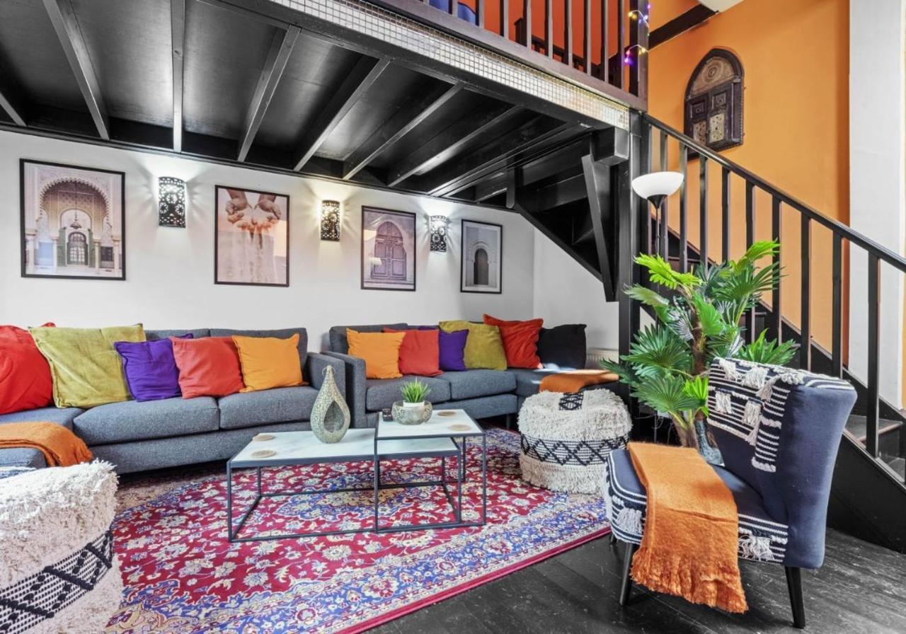 Moroccan Hub By My Getaways Villa Brighton Exterior foto