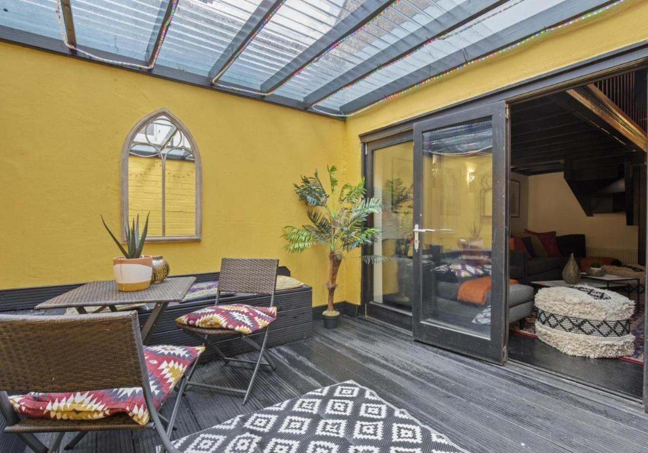Moroccan Hub By My Getaways Villa Brighton Exterior foto